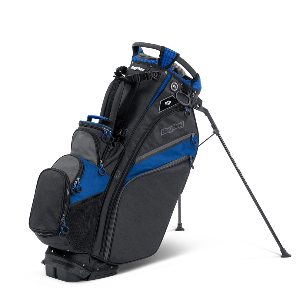 Bag Boy Golf 2026 Chiller Pro Hybrid Stand Bag - Maple Hill Golf